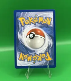 Dhelmise 091/084 Pitch Black Illustration Rare Pokemon English Unreleased - Image 2