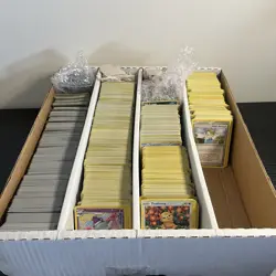 Pokemon TCG Uncommon/Common Card Lot 2000+ Cards NM-MP Condition - Image 1