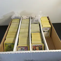 Pokemon TCG Uncommon/Common Card Lot 2000+ Cards NM-MP Condition - Image 2