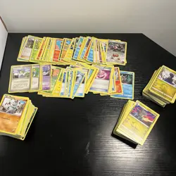 Pokemon TCG Uncommon/Common Card Lot 2000+ Cards NM-MP Condition - Image 3