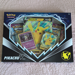 Pokemon Pokemon TCG Pikachu V Promo Box Sealed - Image 1