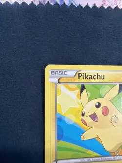 Pikachu 50/149 Boundaries Crossed Regular 2012 HP Pokemon TCG - Image 2