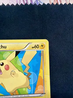 Pikachu 50/149 Boundaries Crossed Regular 2012 HP Pokemon TCG - Image 3