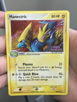 Pokemon 2006 EX Holon Phantoms Stamped Reverse Holo Lot (6 Cards) - Image 2