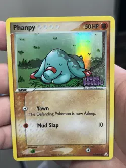 Pokemon 2006 EX Holon Phantoms Stamped Reverse Holo Lot (6 Cards) - Image 4