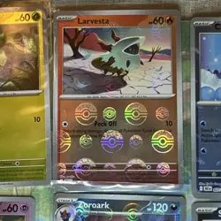 Pokemon TCG - White Flare / Black Bolt Pokeball / EX / Promo 20 Card Lot #1 - Image 3