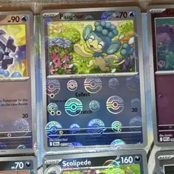 Pokemon TCG - White Flare / Black Bolt Pokeball / EX / Promo 20 Card Lot #1 - Image 5