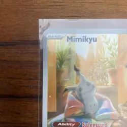 Mimikyu 075 Sv: Scarlet & Violet Promo Cards Holo - Image 2