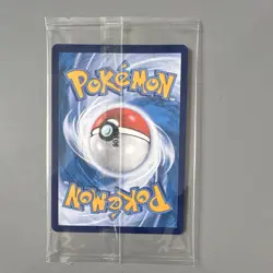 Pokemon TCG Chinese Promo Holo Pokemon Card Totodile 006/30th-P HP 80 - Image 2