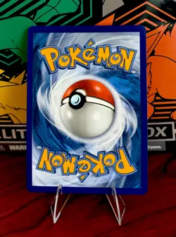 Totodile 048 First Partner Series 2 Illustration Rare Holo Promo EN Pokemon TCG - Image 2