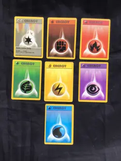 Pokemon Cards: Base Set 22 Card Non-Holo Lot - Image 5
