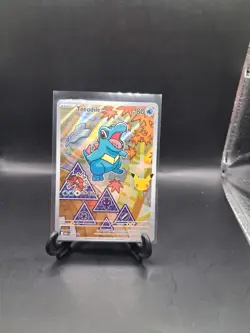 Totodile 048 Me: Mega Evolution Promo Holo - Image 1