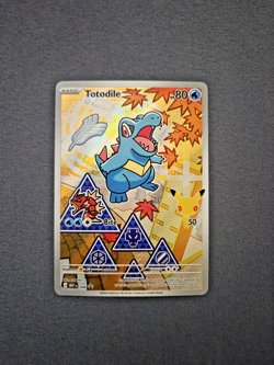 First Partner Pack series 2 Promo 3-Cards 46-47-48 Chikorita Totodile Cyndaquil - Image 4