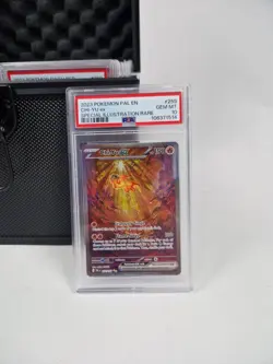 Chi-Yu EX 259/193 Sv02: Paldea Evolved Pokemon Tcg Gem Mint PSA 10 Rare Low Pop - Image 1