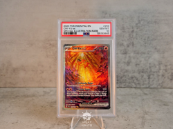PSA 10 Chi-Yu ex 259/193 Sv02 Paldea Evolved 2023 (English Pokemon Card) - Image 1