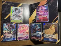 Premium Card Collection One Piece 6 assort vol. 1 Bandai card fest English - Image 2