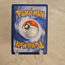 Pokemon TCG - Emma 107/086 Me04: Chaos Rising Holo - Full Art Double Rare - NM - Image 2