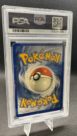 PSA 1 2003 Pokemon EX Dragon Latias EX Holo Foil Rare 93/97 - Image 2