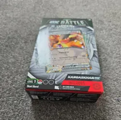 Pokemon TCG ex Battle Deck - Kangaskhan ex - Factory Sealed Box 60 Card Deck - Image 5