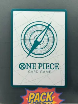 Foxy Foil Don!! Card PRB02 Premium Booster the Best Vol. 2 One Piece CCG - Image 2