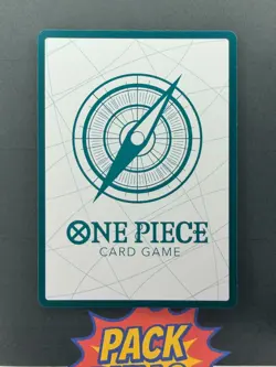 Rob Lucci Foil Don!! Card PRB02 Premium Booster The Best Vol. 2 One Piece En - Image 2