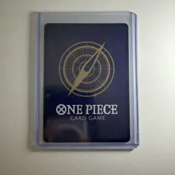 One Piece CCG Kuzan Character Alt Art Foil Legacy Master Rare OP12-043 EN - Image 2