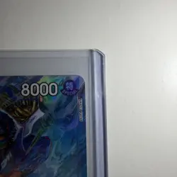 One Piece CCG Kuzan Character Alt Art Foil Legacy Master Rare OP12-043 EN - Image 4