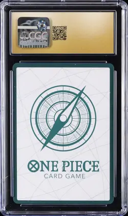 2025 ONE PIECE JAPANESE PC: ONE PIECE DAY'25 DON!! CGC 10 PRISTINE - Image 2