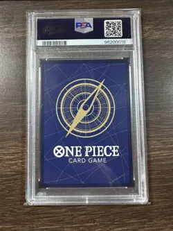 Scratchmen Apoo 2024 One Piece Online Regionals Vol.1 FINALIST #008 PSA 10 - Image 2