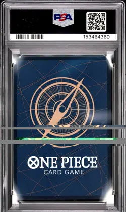 2023 ONE PIECE PREMIUM CARD COLLECTION 25TH EDITION #010 FRANKY PSA 10 - Image 2