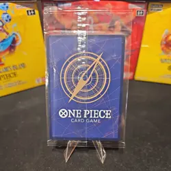 Girl (OP14 Release Event Winner) - One Piece Promo Nami (P-096) English Sealed - Image 2