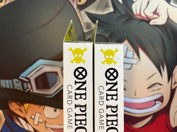 2 x ONE PIECE ENGLISH TCG: (ST-07) BIG MOM PIRATES Starter Deck 7 FACTORY SEALED - Image 3
