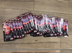 One piece OP-16 The Time Of Battle Booster Pack Sleeves English Lot of 24 - Image 1