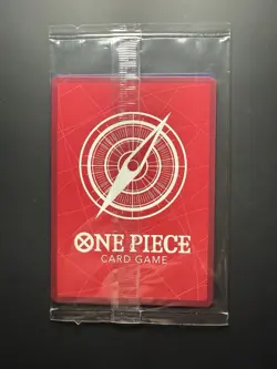 2026 One Piece Tournament Promo OP14 Release Event Girl #P-096 SEALED - Image 2