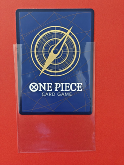 • Luffy-Tarou • ST18-005 SR Starter Deck 18 Holo Foil One Piece TCG NM - Image 3