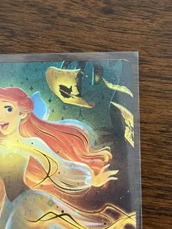 Ariel - Ethereal Voice (Iconic) 241/204 Whispers in the Well Holo Lorcana Disney - Image 4