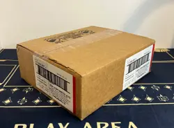 Disney Lorcana Wilds Unknown Booster Box Case | SEALED CASE | 4x Booster Boxes - Image 1