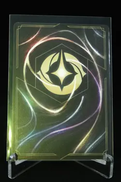 Aladdin Barreling Through Disney Lorcana Storyborn Hero Whisper Foil - Image 2