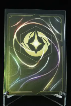 Genie Powers Unleashed Disney Lorcana Floodborn Hero Foil - Image 2