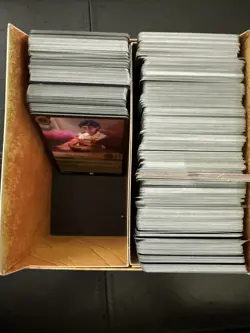 Disney Lorcana Wilds Unknown Bulk Lot – 500+ Cards – All Types And Trove Box - Image 4