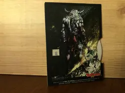 Magic the Gathering 1996 Minotaur Life Counter Inquest Spinner Card Vintage - Image 1