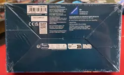 Disney Lorcana Azurite Sea Booster Box - Image 2