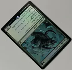 MTG Edge of Eternities Frenzied Baloth Creature - Beast RARE FOIL #0183 - Image 4
