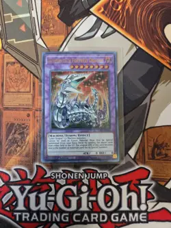 YUGIOH CHIMERATECH FORTRESS DRAGON GFP2-EN123 ULTRA 1ST ED NM - Image 1