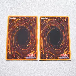 YuGiOh Lord of D. Flute Of Summoning Dragon Secret Initial EX-VG Japanese k083 - Image 4