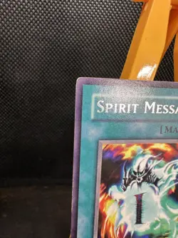 Yu-Gi-Oh! Spirit Message I LON-089 Labyrinth of Nightmare 1st Edition Rare LP - Image 2