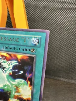 Yu-Gi-Oh! Spirit Message I LON-089 Labyrinth of Nightmare 1st Edition Rare LP - Image 3
