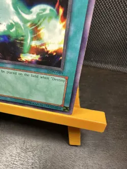Yu-Gi-Oh! Spirit Message I LON-089 Labyrinth of Nightmare 1st Edition Rare LP - Image 4