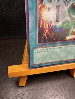 Yu-Gi-Oh! Spirit Message I LON-089 Labyrinth of Nightmare 1st Edition Rare LP - Image 5