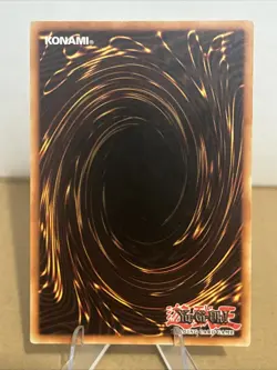 Yugioh Blackwing - Shura the Blue Flame - RGBT-ENPP2 - Super LIMITED EDITION NM - Image 2